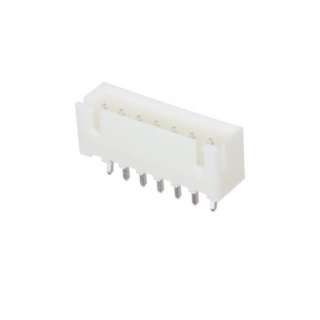 125SH-B-07-TS CONN HEADER VERT 7POS 1.25MM