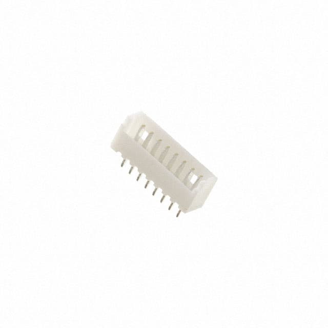 125SH-B-08-TS CONN HEADER VERT 8POS 1.25MM