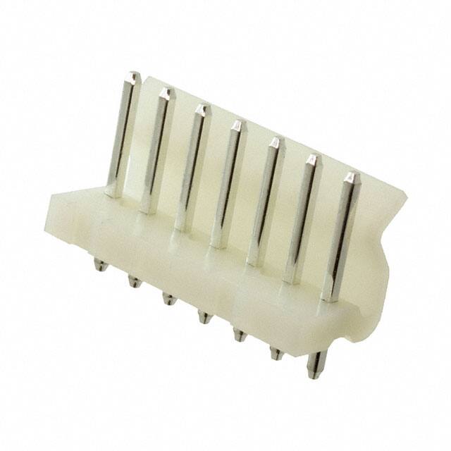 LHB-07-SA1 CONN HEADER VERT 7POS 3.96MM