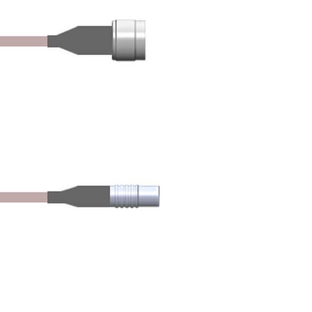 Q-2I01400051.5M CBL ASY MCX-N J TO P RG316 1.5M