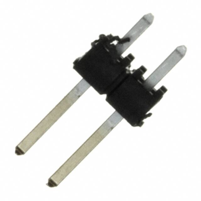 TSW-101-23-S-D CONN HEADER VERT 2POS