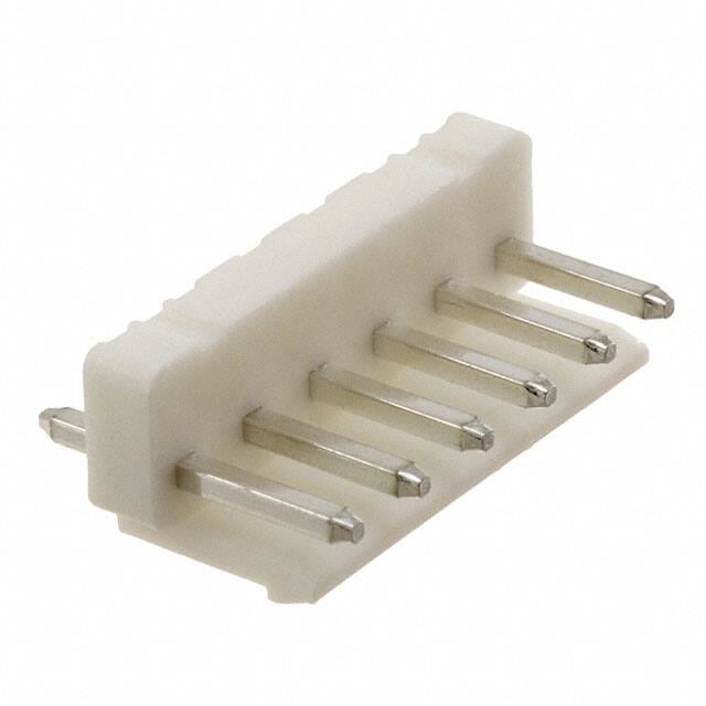 LHC-06-TS-V0 CONN HEADER VERT 6POS 3.96MM