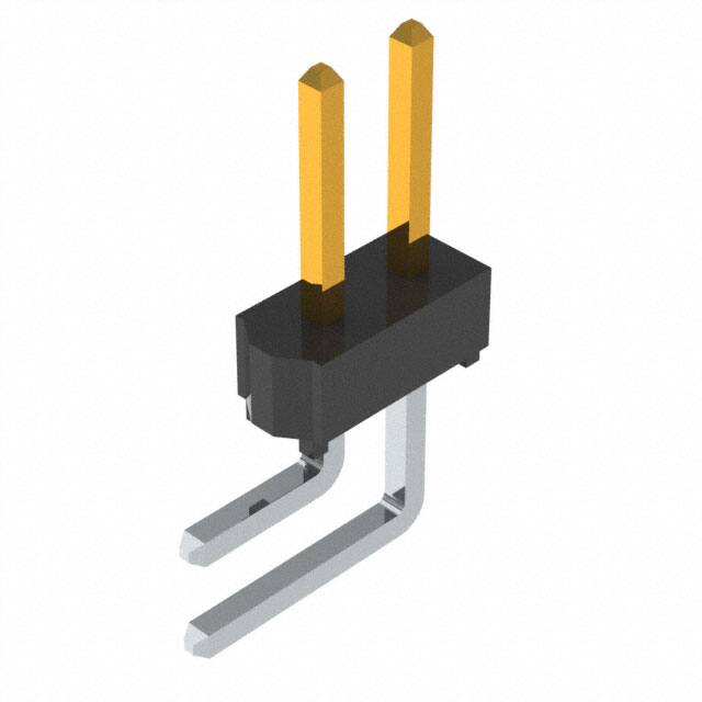 TSW-101-08-F-D-RA CONN HEADER R/A 2POS