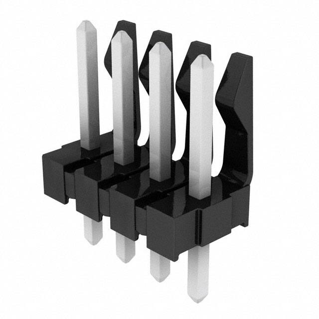 0026481045 CONN HEADER VERT 4POS 3.96MM