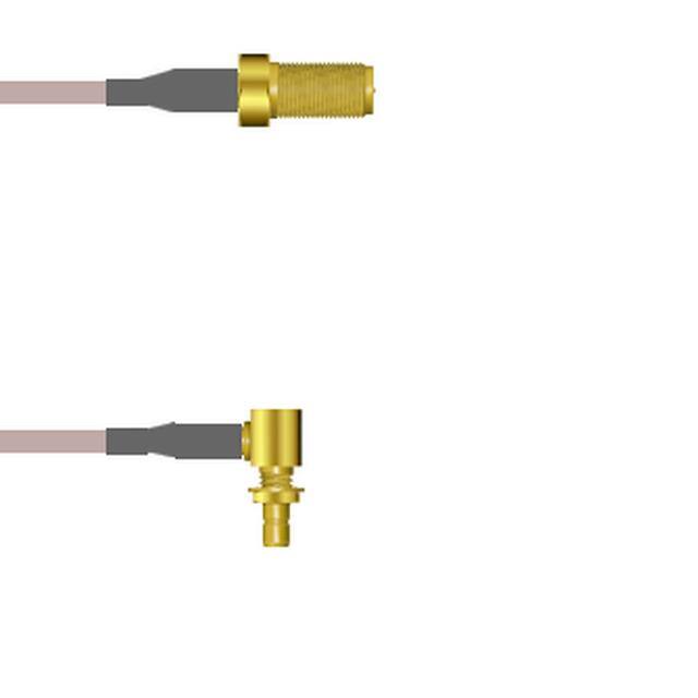Q-7103H0005.25M SMA-SJ/SMB-RJB G316 0.25M