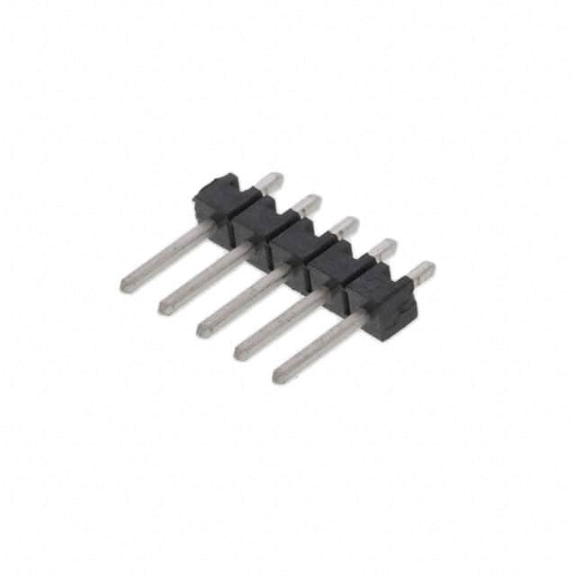 9-146282-0-05 CONN HEADER VERT 5POS 2.54MM