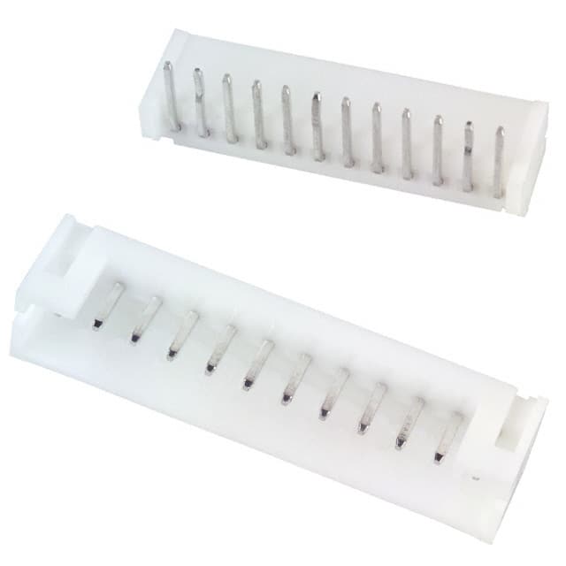 S12B-PH-K-S(LF)(SN) CONN HEADER R/A 12POS 2MM