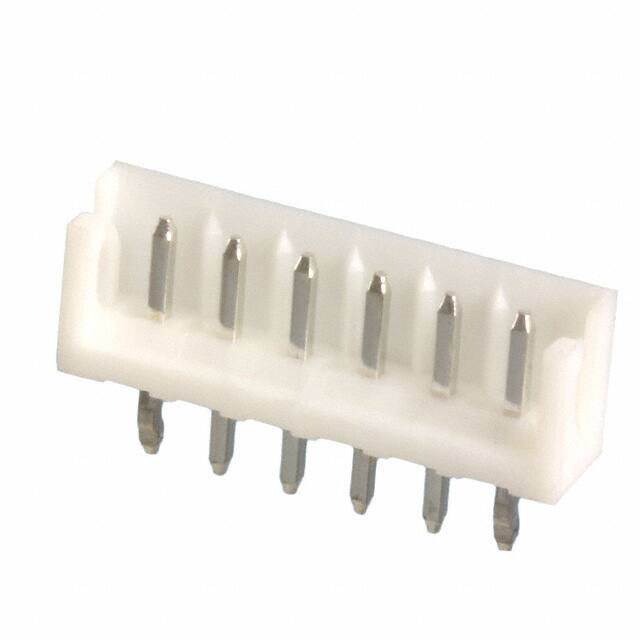 440052-6 CONN HEADER VERT 6POS 2.5MM