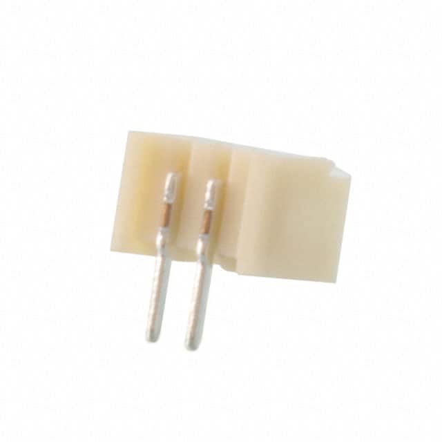 125SH-A-02-TR CONN HEADER R/A 2POS 1.25MM