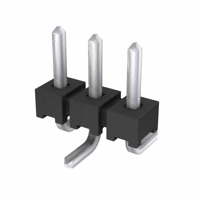TMM-103-06-T-S-SM-P-TR 2MM TERMINAL STRIP