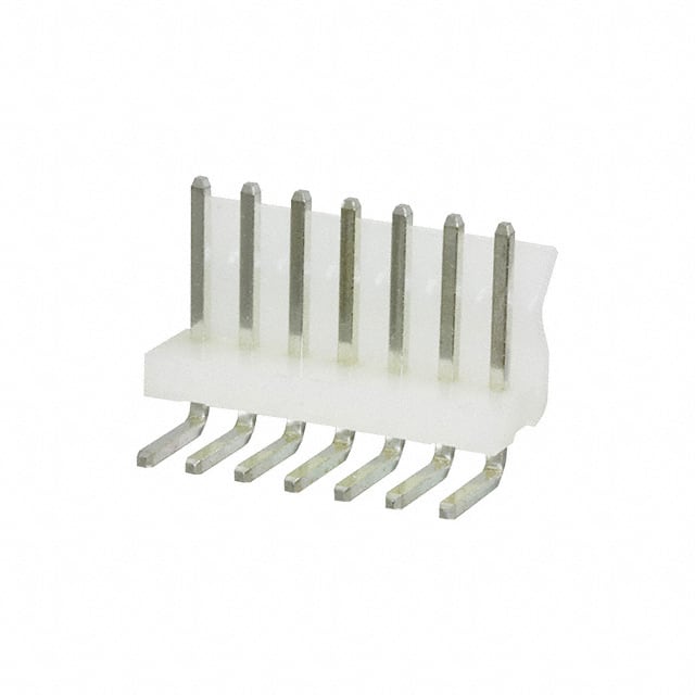 LHB-07-SB1 CONN HEADER R/A 7POS 3.96MM