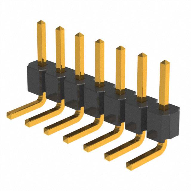 NRPN071PARN-RC CONN HEADER R/A 7POS 2MM