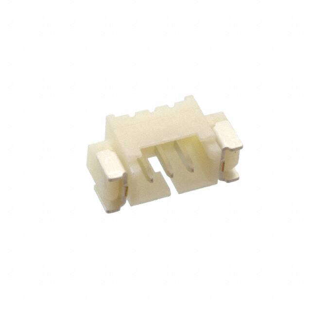 125SH-A-03-TR-SMT CONN HEADER SMD R/A 3POS 1.25MM
