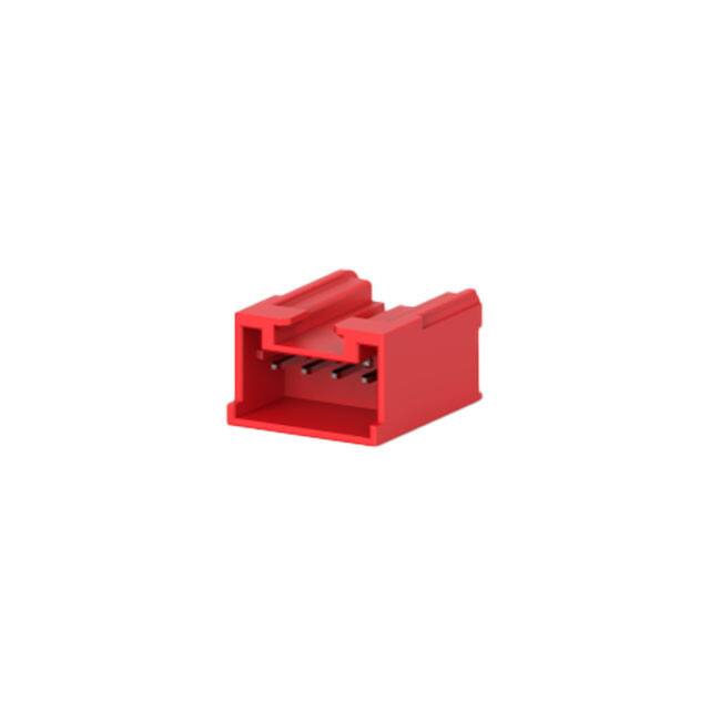 917724-2 CONN HEADER VERT 4POS 2.5MM