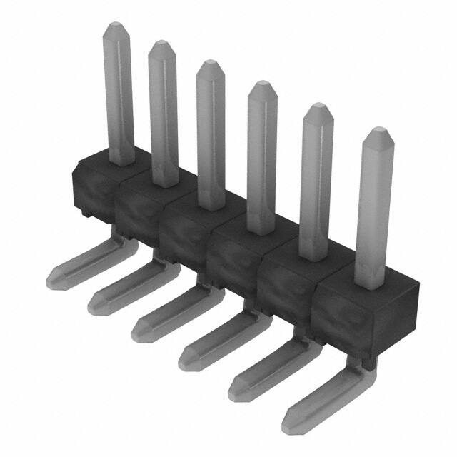 TSW-106-08-T-S-RA CONN HEADER R/A 6POS 2.54MM