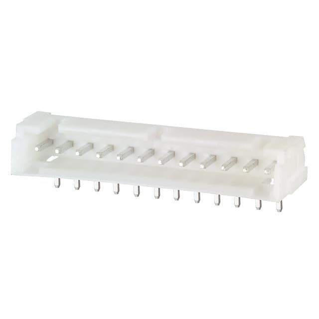 DF1BZ-12P-2.5DS CONN HEADER R/A 12POS 2.5MM
