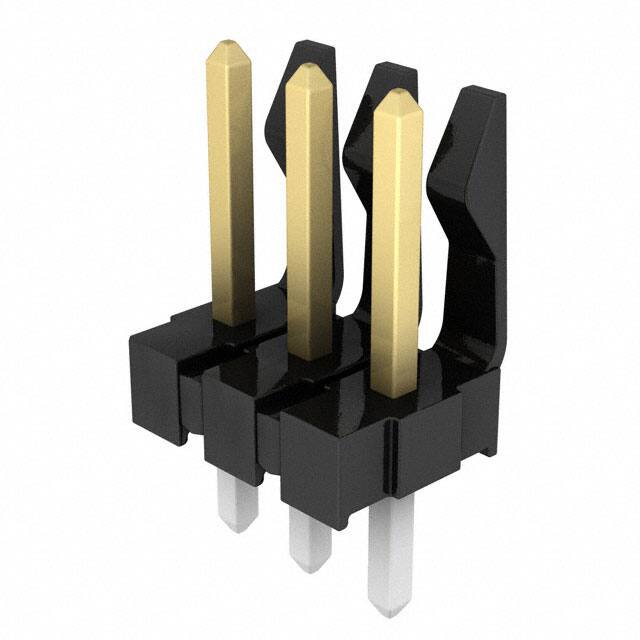 0416710002 CONN HEADER VERT 3POS 3.96MM