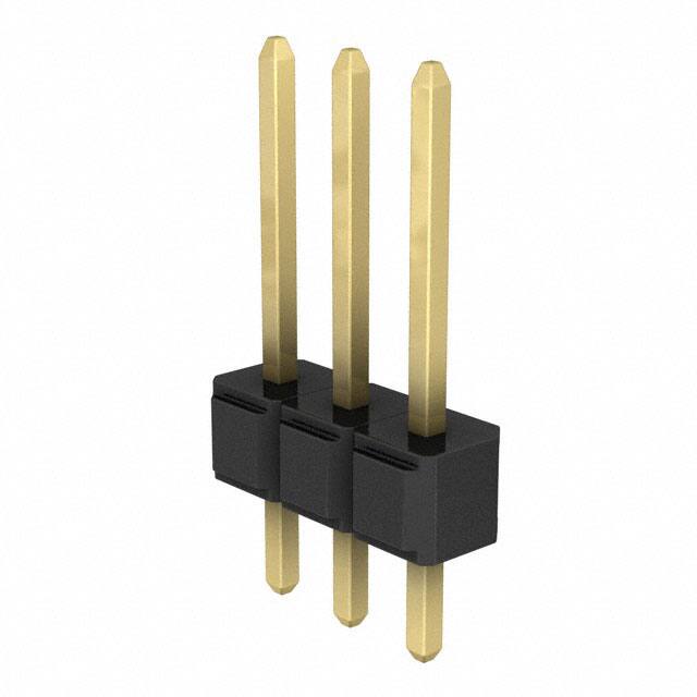 929705-01-03-I CONN HEADER VERT 3POS 2.54MM