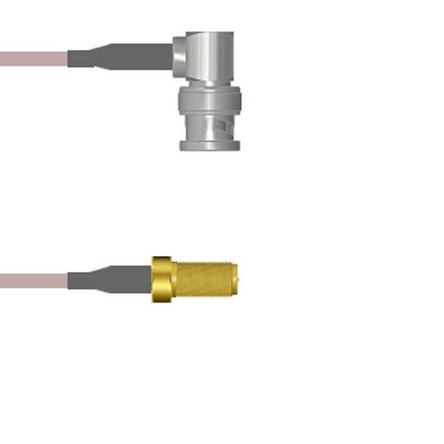 Q-0D0710005108i CBL ASSY RP-SMA-BNC J-P RG316 9'