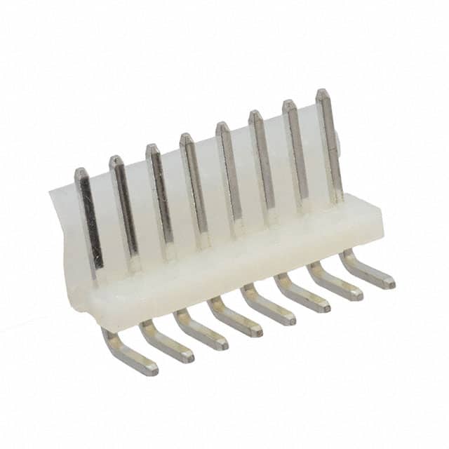 LHB-08-SB1 CONN HEADER R/A 8POS 3.96MM