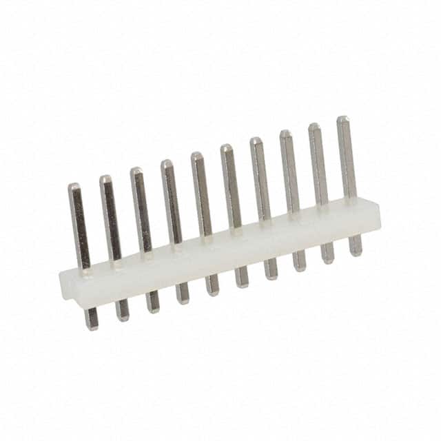 LHB-10-SA2 CONN HEADER VERT 10POS 3.96MM