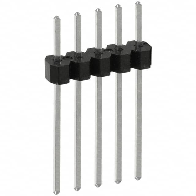 PEC05SAFN CONN HEADER VERT 5POS 2.54MM