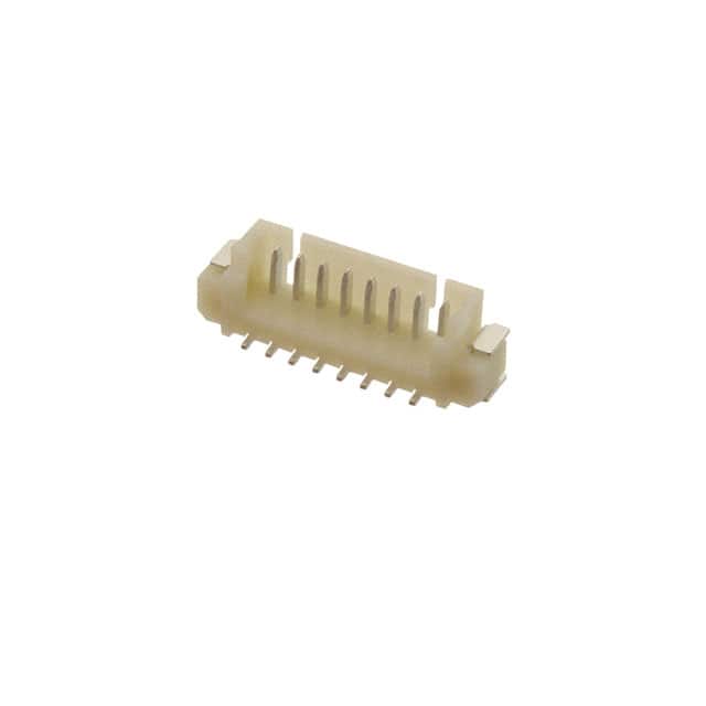 125SH-A-08-TS-SMT CONN HEADER SMD 8POS 1.25MM