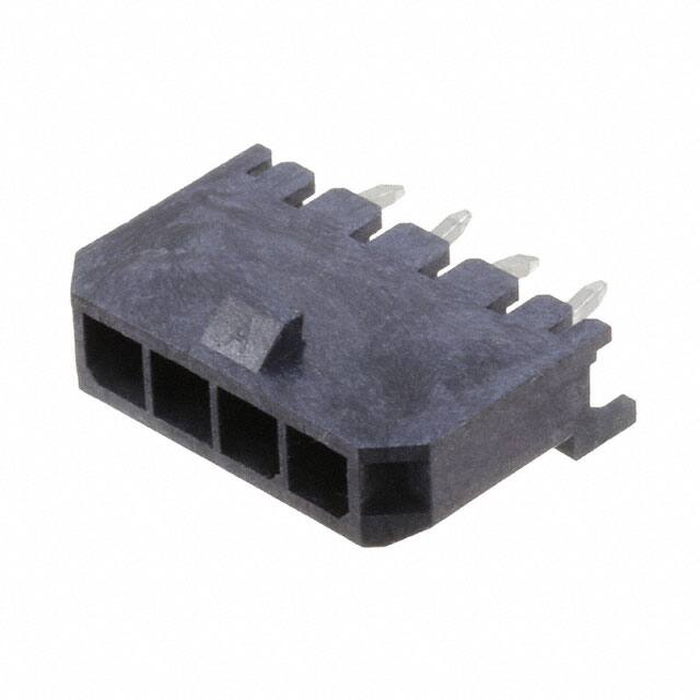 DML-1-04-A-V-T-A CONN HEADER VERT 4POS 3MM