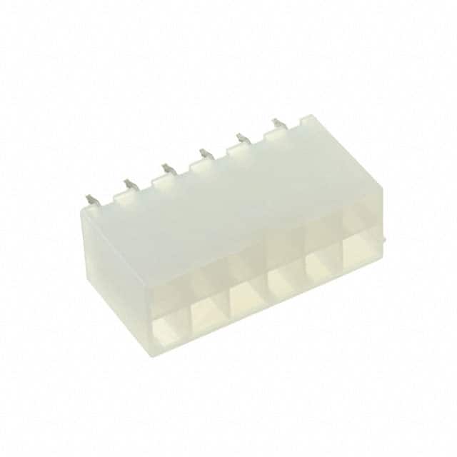 DMF-12-S CONN HEADER VERT 12POS 4.2MM