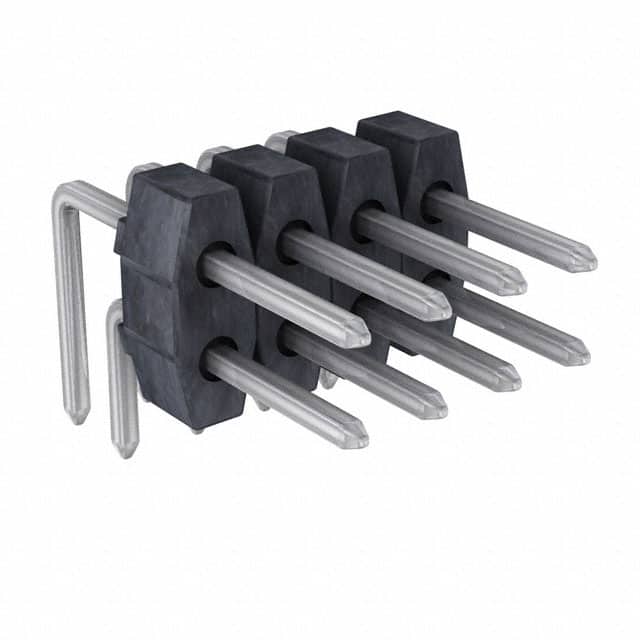 0901220122 CONN HEADER R/A 4POS 2.54MM