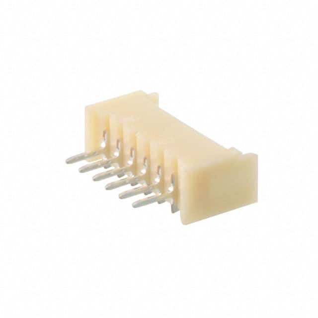 125SH-A-06-TS CONN HEADER VERT 6POS 1.25MM