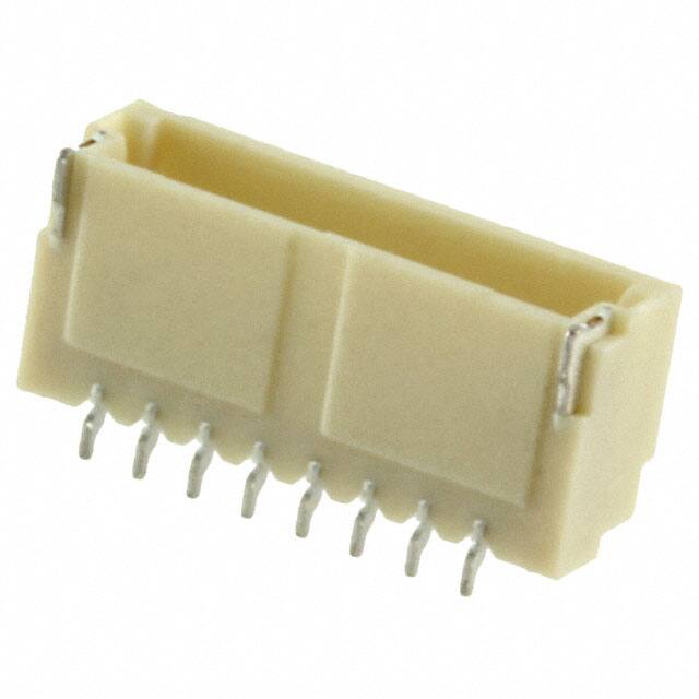 M40-4010846 CONN HEADER SMD R/A 8POS 1MM