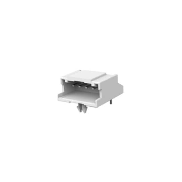 1903535-1 CONN HEADER R/A 5POS 2.5MM