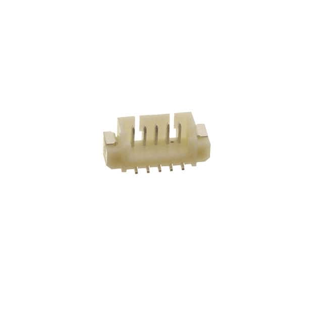 125SH-A-05-TS-SMT CONN HEADER SMD 5POS 1.25MM