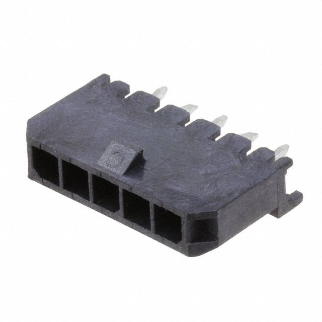 DML-1-05-A-V-T-A CONN HEADER VERT 5POS 3MM