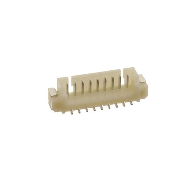 125SH-A-09-TS-SMT CONN HEADER SMD 9POS 1.25MM