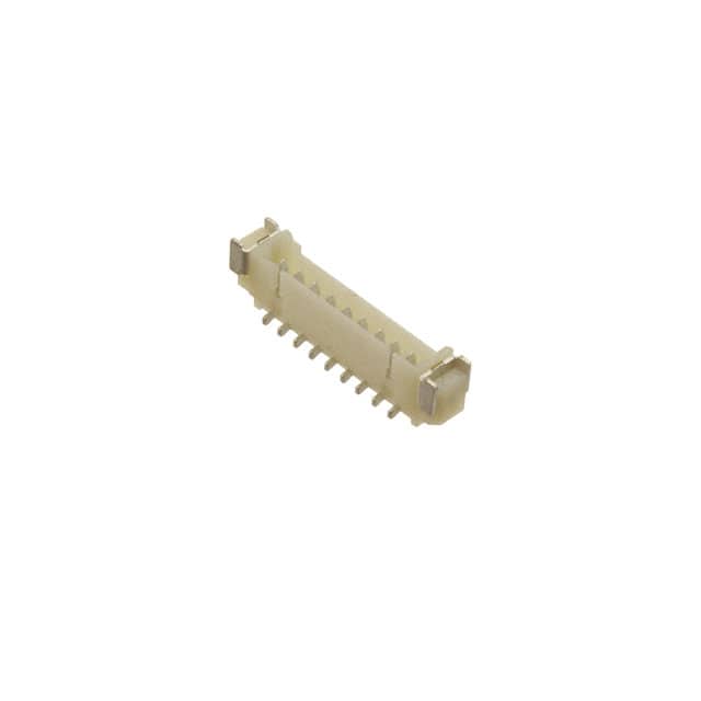 125SH-A-09-TR-SMT CONN HEADER SMD R/A 9POS 1.25MM