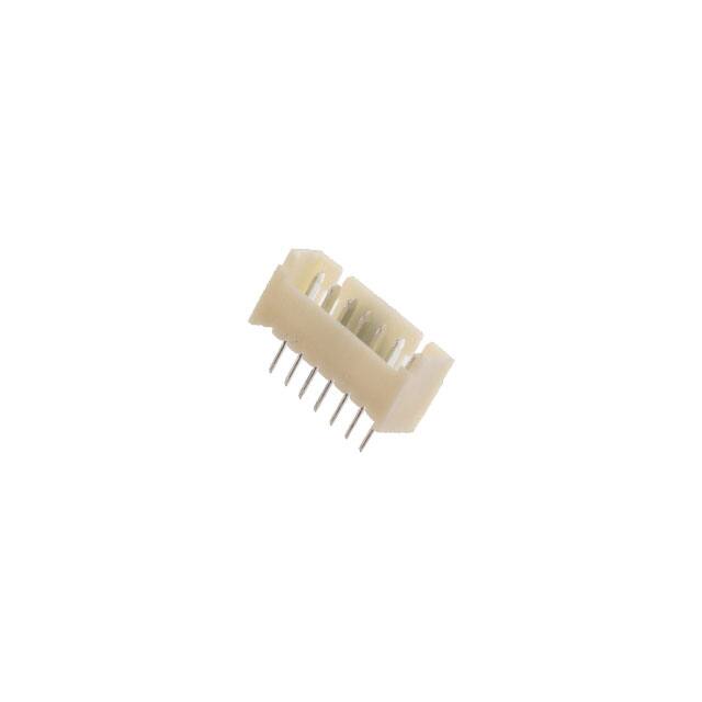125SH-A-07-TS CONN HEADER VERT 7POS 1.25MM