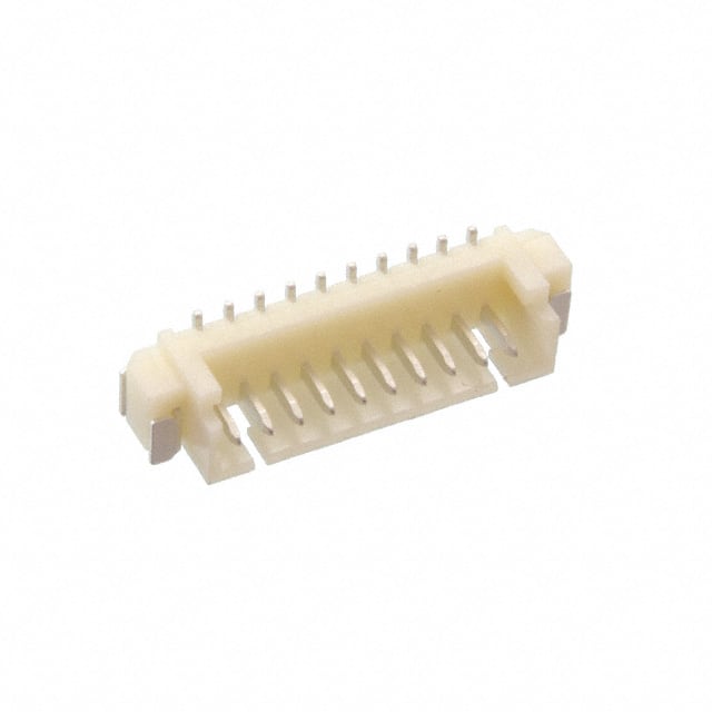 125SH-A-10-TS-SMT CONN HEADER SMD 10POS 1.25MM