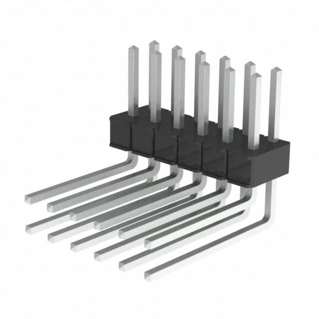 929838-02-06-RK CONN HEADER R/A 12POS 2.54MM