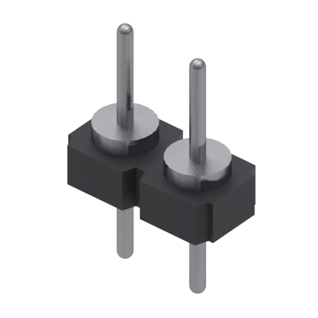 335-90-102-00-160000 CONN HEADER VERT 2POS 2.54MM