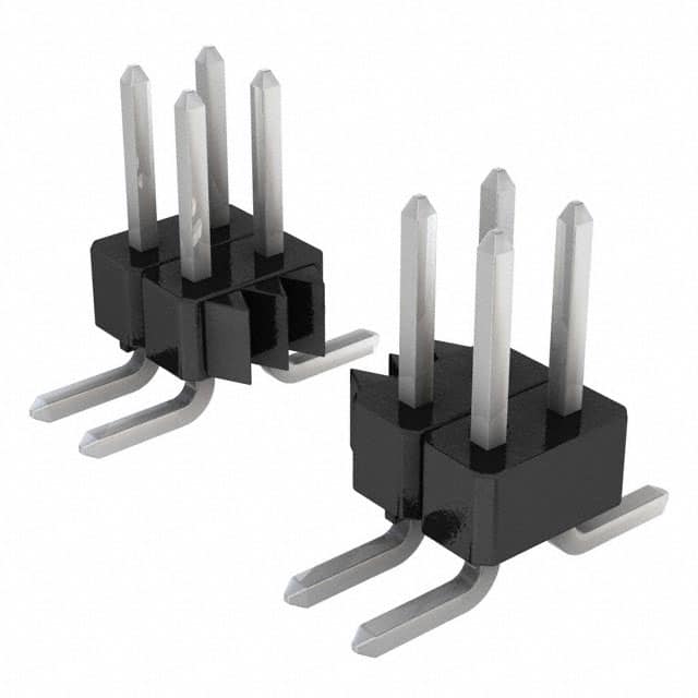 GEC06DABN-M30 CONN HEADER SMD 12POS 2.54MM