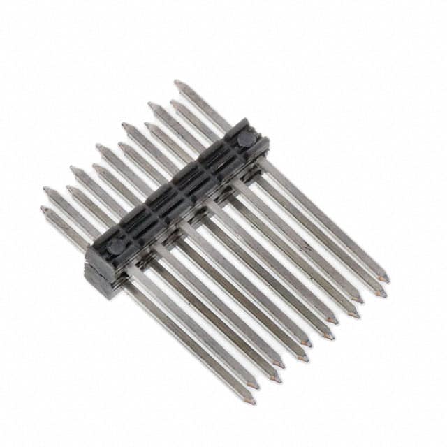 929836-04-06-RK CONN HEADER VERT 12POS 2.54MM