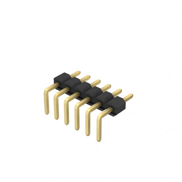 27630602RP2 CONN HEADER R/A 6POS 2MM