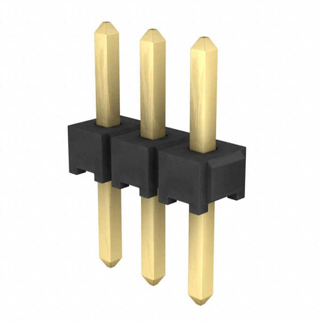TMM-103-04-G-S 2MM TERMINAL STRIP