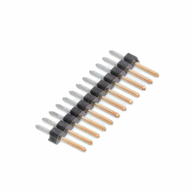 951112-8622-AR CONN HEADER VERT 12POS 2MM