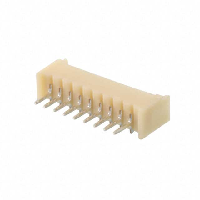 125SH-A-09-TS CONN HEADER VERT 9POS 1.25MM