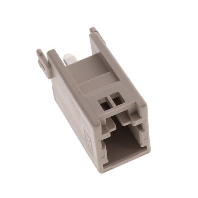 DF22-1P-7.92DSA(57) CONN HEADER VERT 1POS