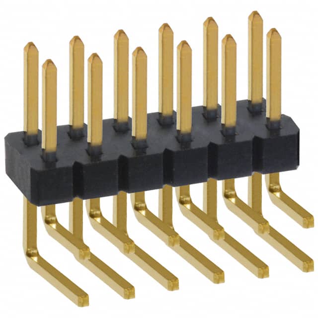 NRPN062PARN-RC CONN HEADER R/A 12POS 2MM