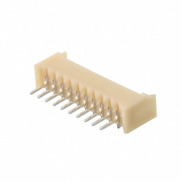 125SH-A-10-TS CONN HEADER VERT 10POS 1.25MM